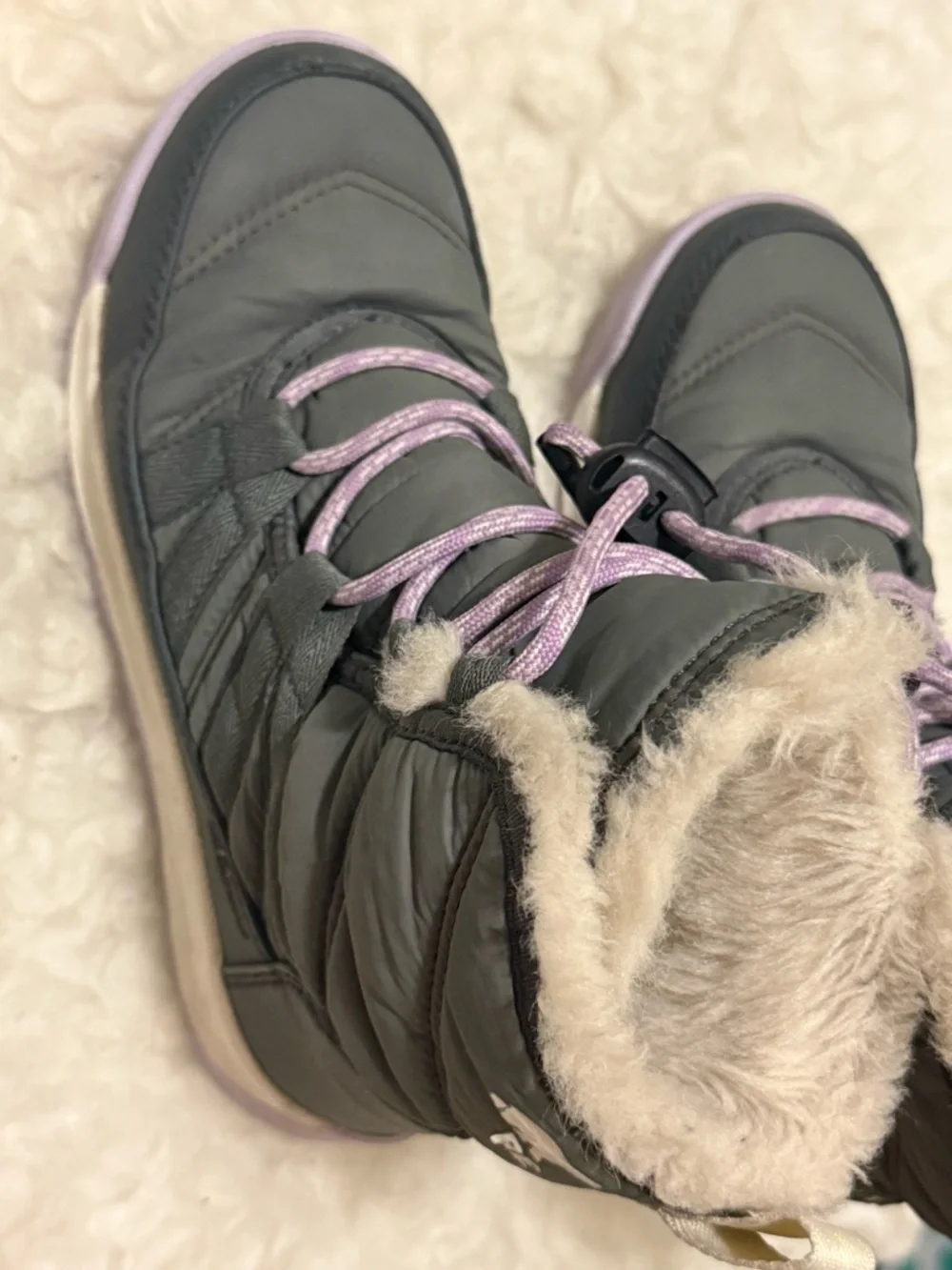 Sorel Whitney II Plus Snow Short Lace Waterproof Boots Kids Youth